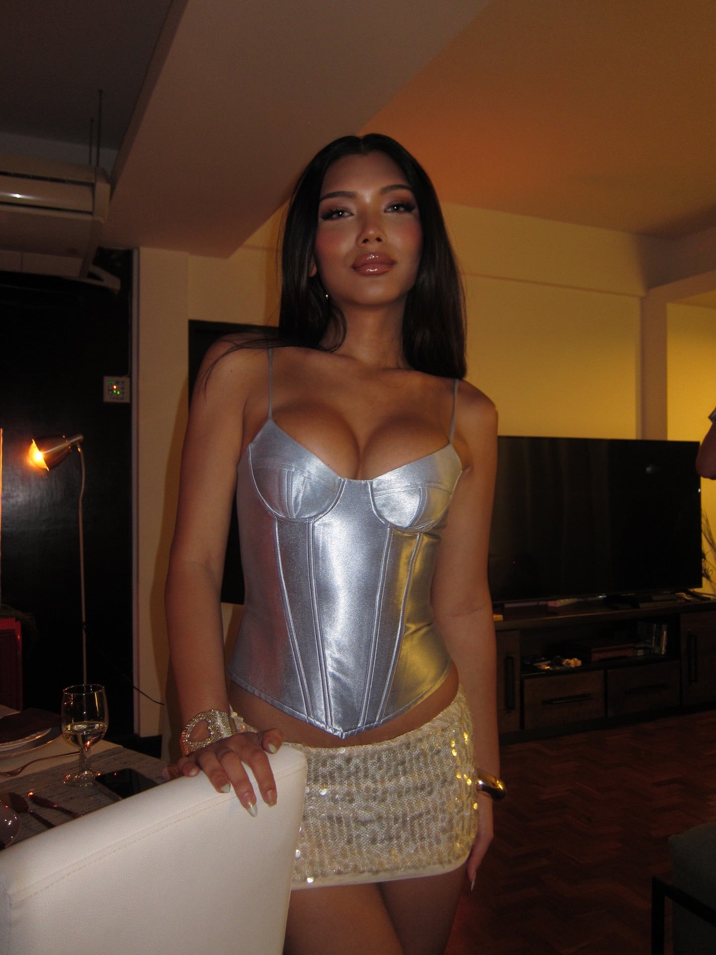 SUNNY CORSET