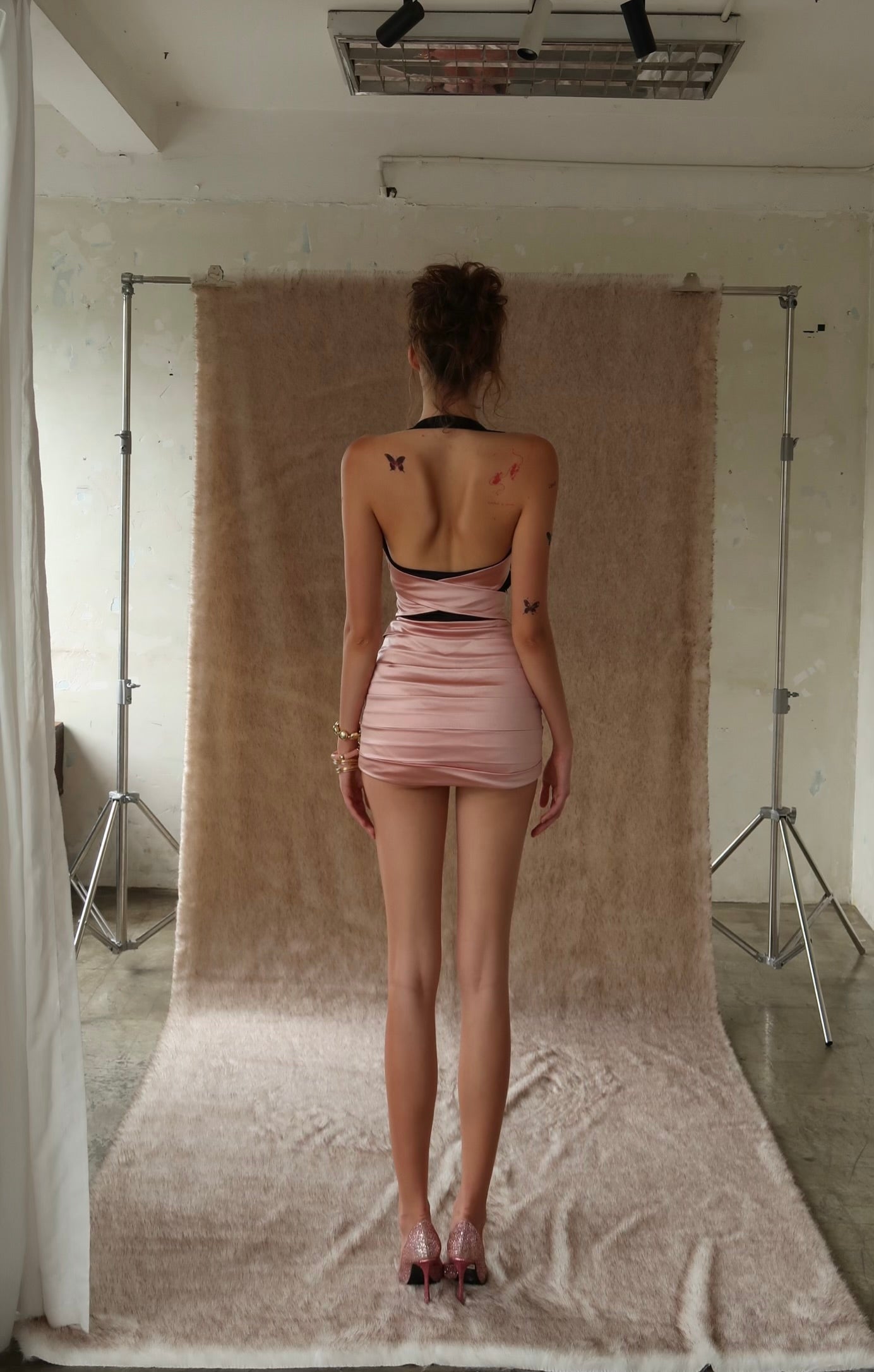 POLLY DRESS