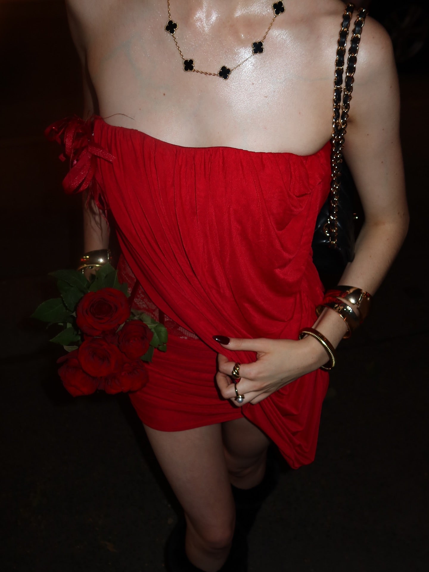 POSEY DRESS