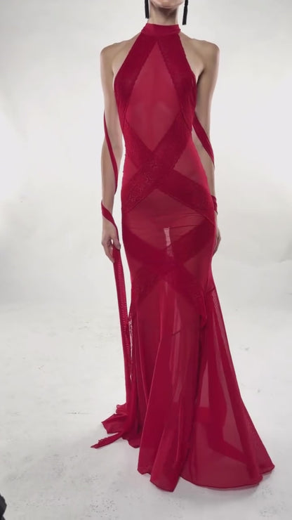 SLICK DRESS